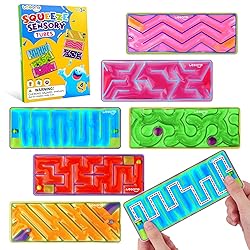 Squishy Sensory Fidget Autism Toys for