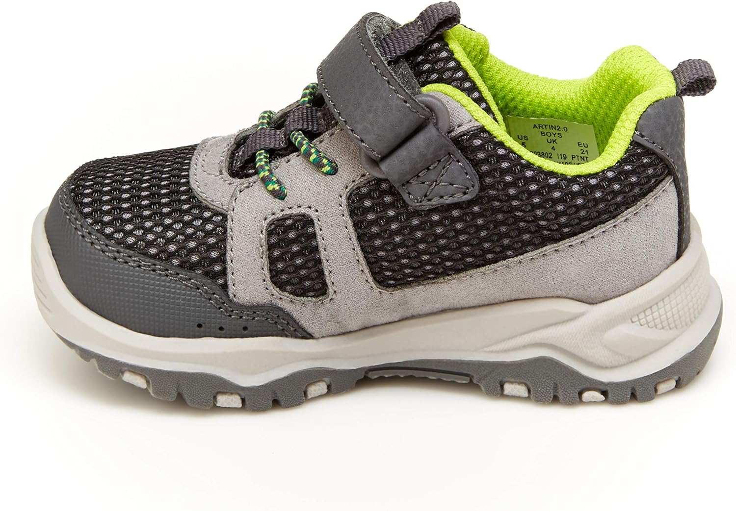  | Stride Rite 360 Kids' Artin 2.0 Athletic Running Shoe | Running