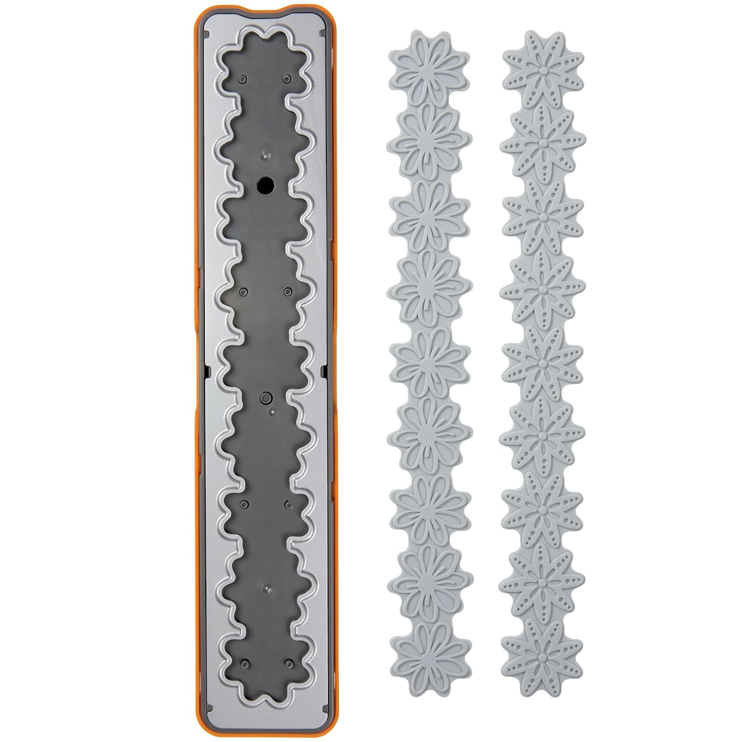 Fiskars 101990-1001 Burst Design Set, Border