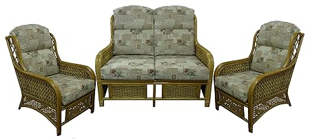 Lakeland Complete Suite Of Replacement Cushions Inners Included