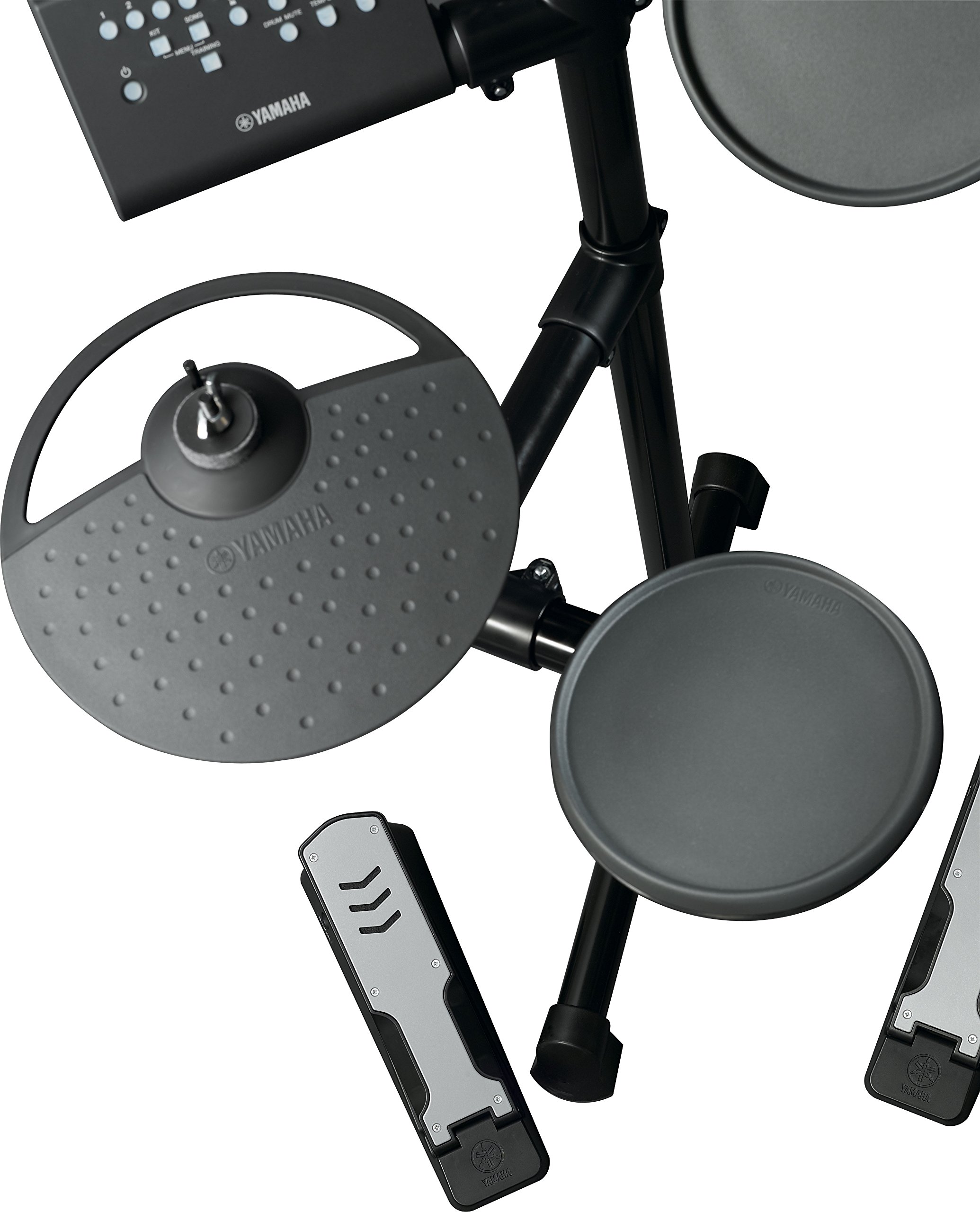 Yamaha DTX400K Compact Electronic Drum Set Buy Online in UAE