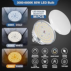EMART Softbox Lighting Kit, 16"X16" Soft Box