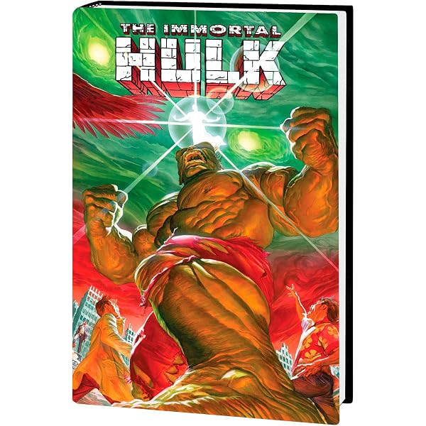 Amazon.com: Immortal Hulk Omnibus Volume 3, The: 9781846532931