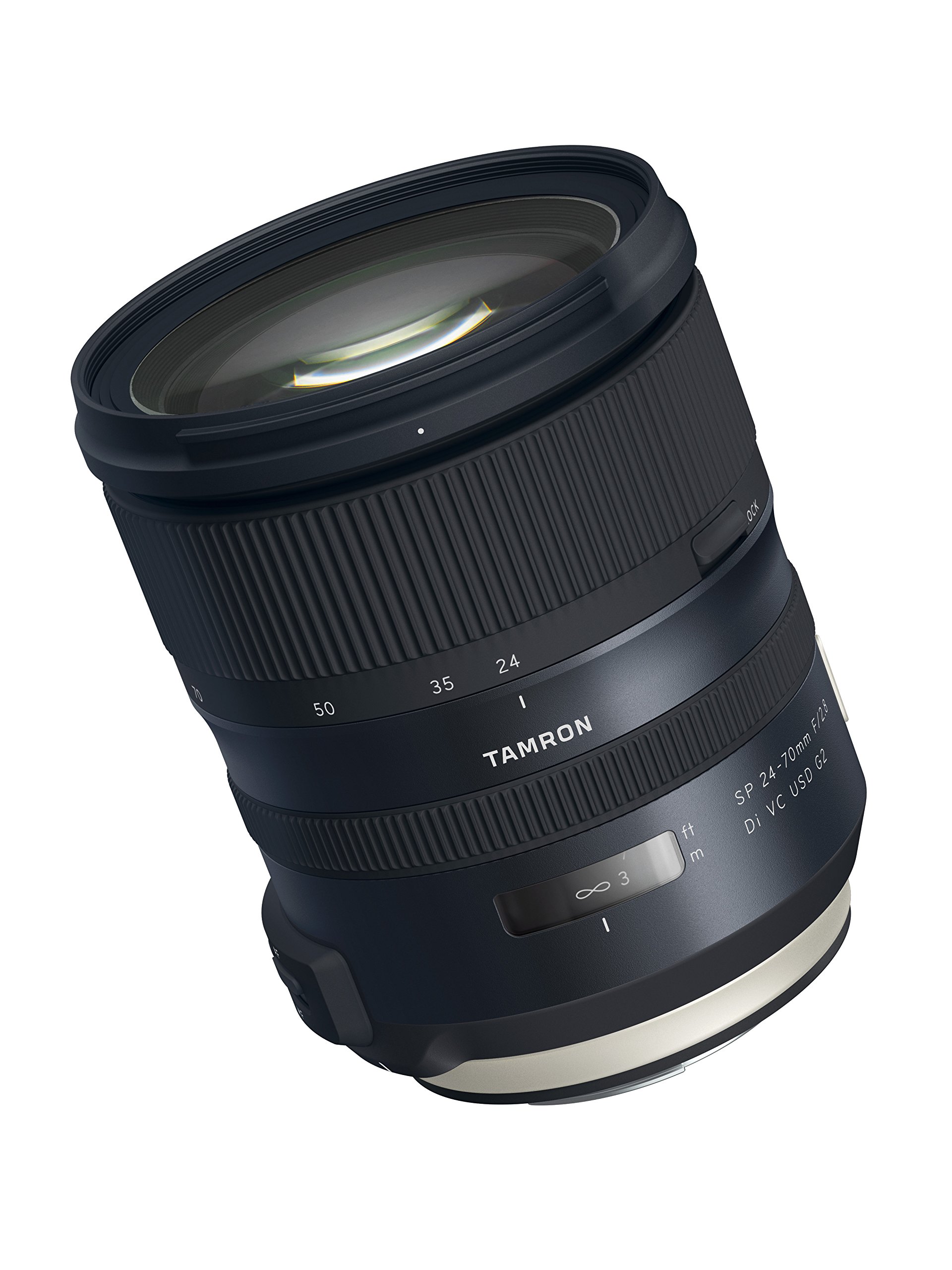 TAMRON SP24-70mm F2.8 Di VC USD G2 A032E for Canon | eBay