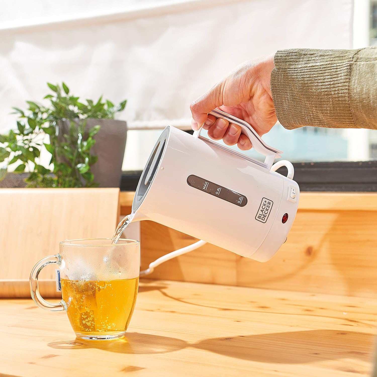 Black decker dc1005 qs