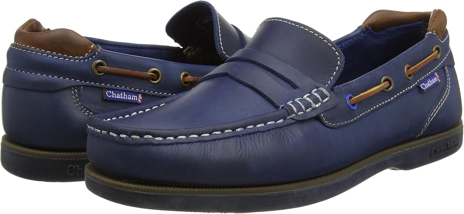 chatham deck shoes stockists