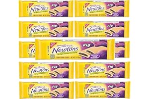 BAY AREA MARKETPLACE Newtons Soft & Chewy Fig Cookies (Pack of 8)