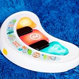 Bright Starts Tiny Trek Jungle Vines 2-in-1 Activity Walker with Piano Toy view 7