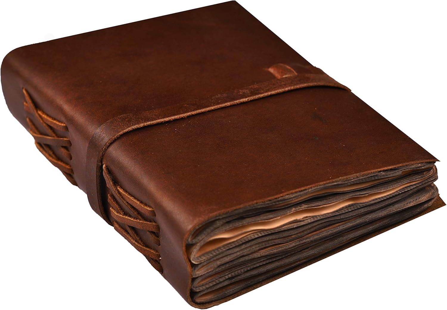 Leather Journal Vintage Leather Journal for Women & Men