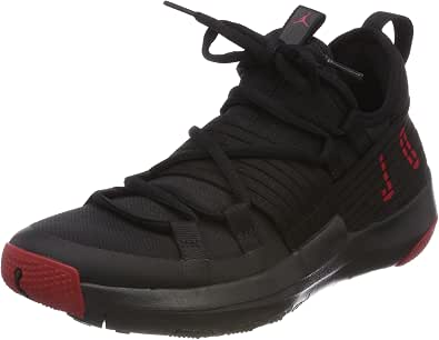 Amazon.com: Nike grado escuela Jordan Trainer Pro negro, negro, 7 M US  grande niño : Ropa, Zapatos y Joyería