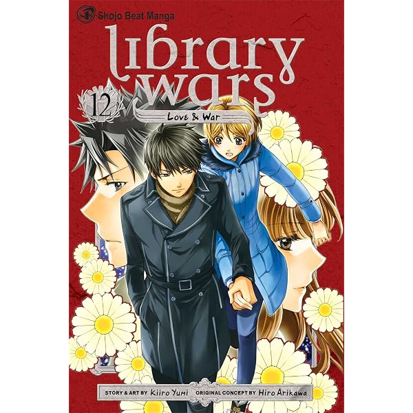 Library Wars: Love & War, Vol. 13: Yumi, Kiiro: 9781421577425