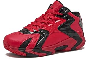 SHAQ Devastator 2.5 Kids Basketball Shoes for Boys and Girls, High Top Youth Boys Sneakers Size 11-7 Little or Big Kid