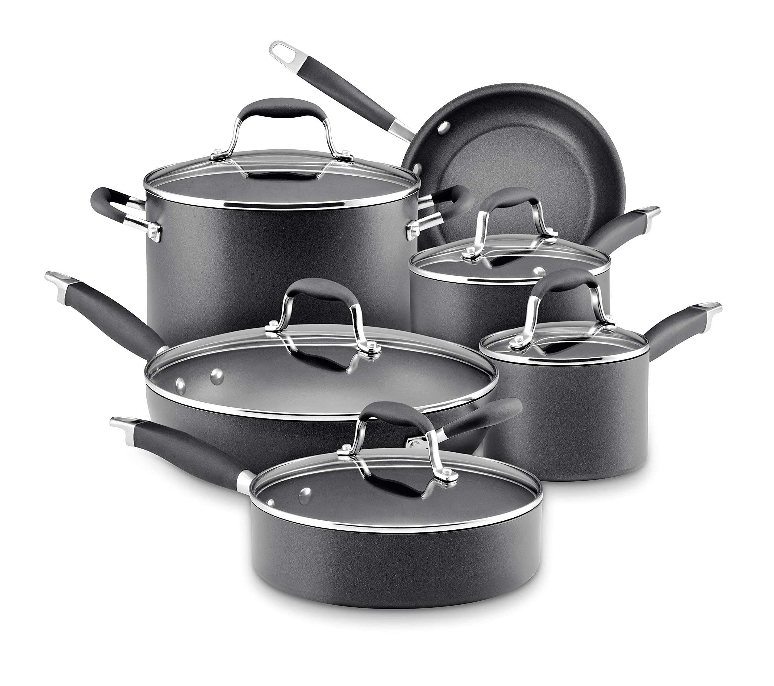 Anolon Cookware Sets: Unleash Culinary Excellence!