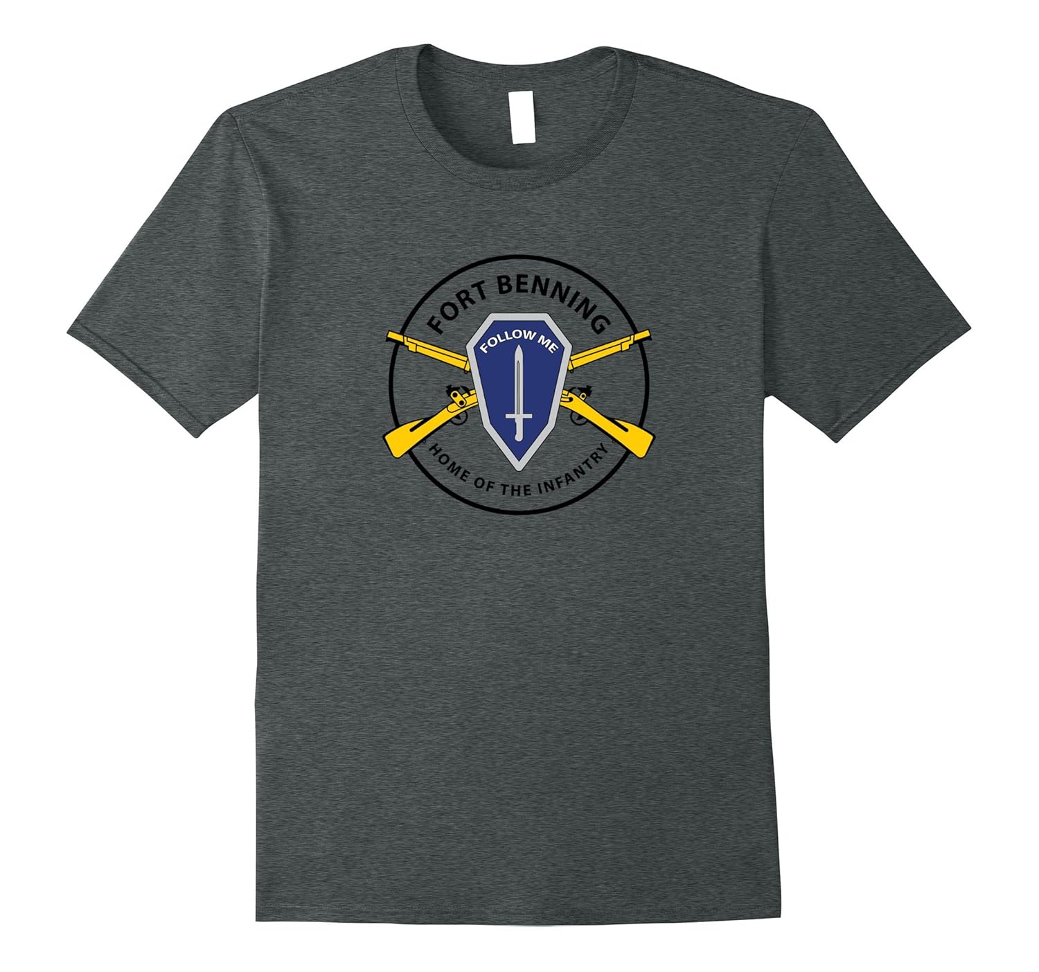 Fort Benning Army Infantry-FL