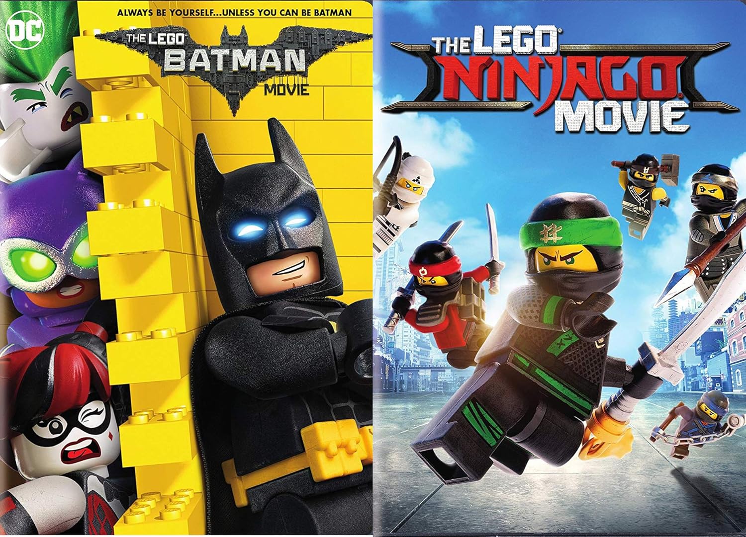 Batman ninjago Clearance