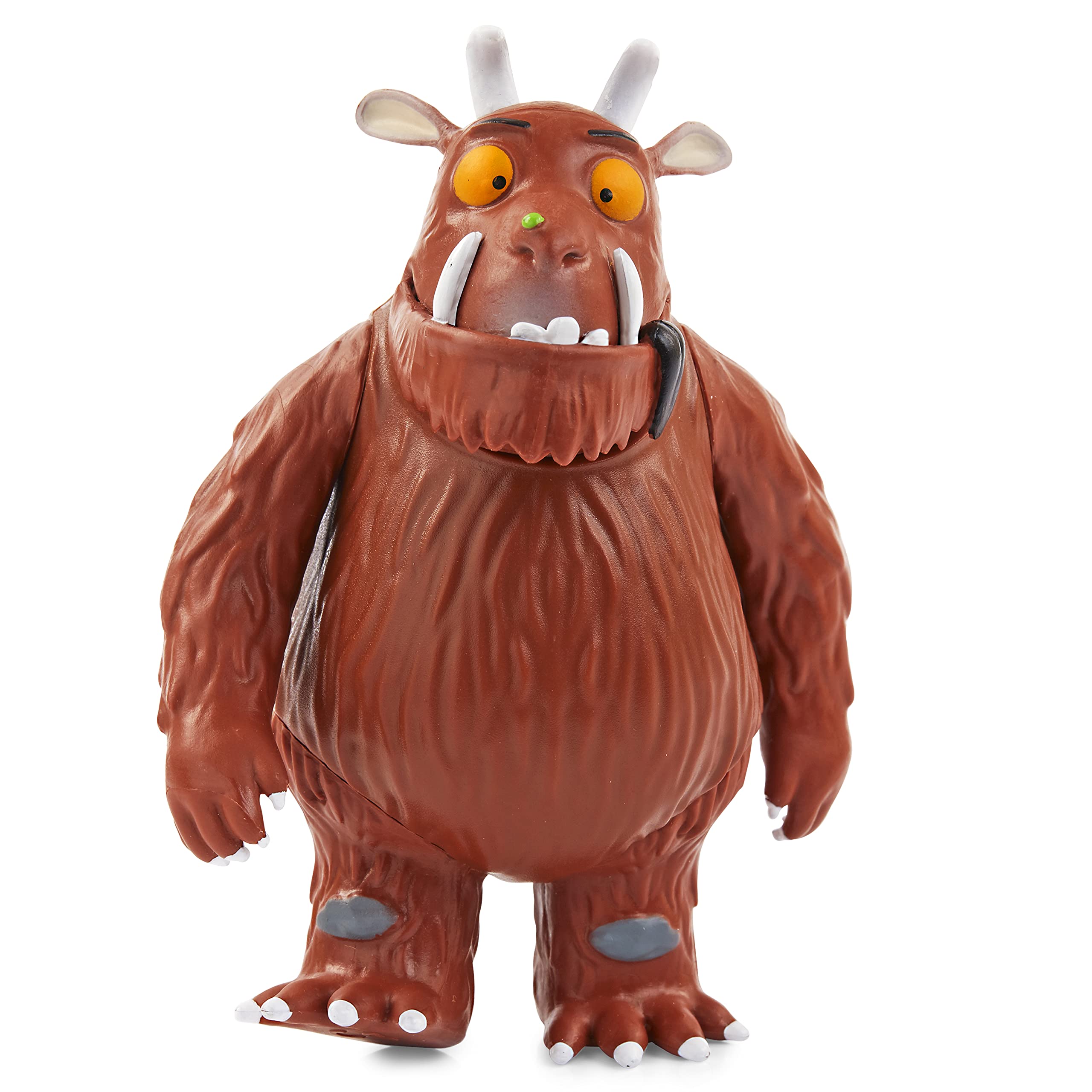 WOW! STUFF The Gruffalo Articulated Collectable Action Figure | Official Toys and Gifts from The Julia Donaldson and Axel Scheffler Books and Films — image 1
