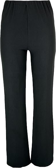 bootleg work trousers