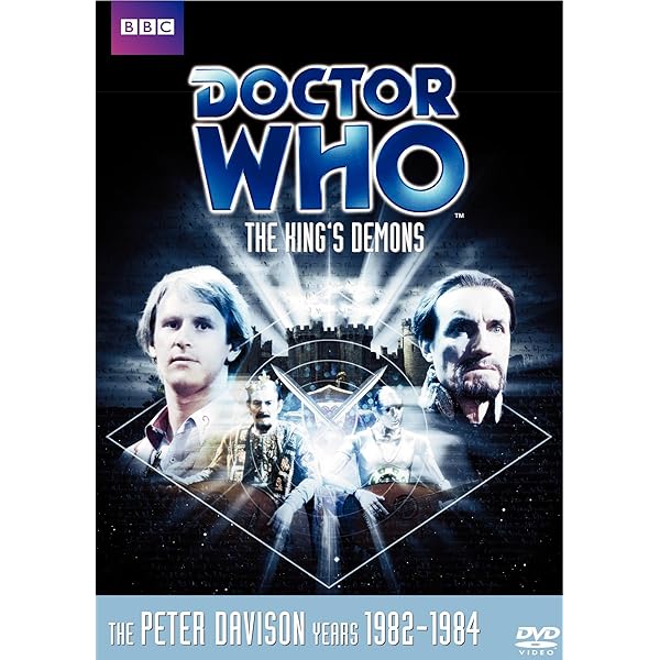 その他 Doctor Who: Arc of Infinity - Episode 124 [DVD] Amazon.com: Doctor Who: Arc of Infinity (Story 124) : Peter