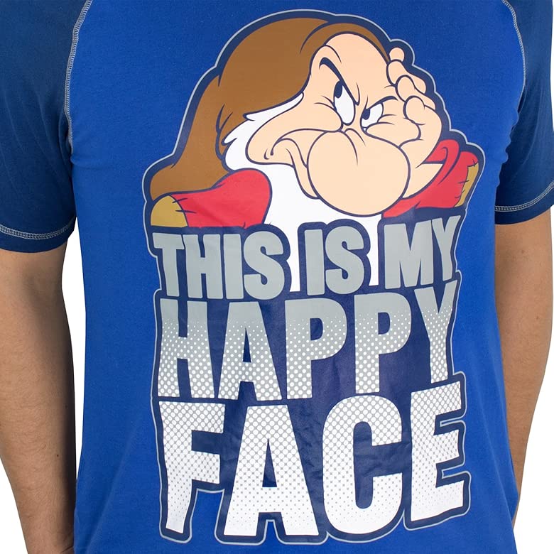 maglietta brontolo uomo