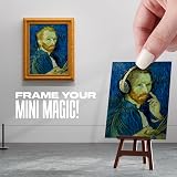 Mini Brands Mini Masterpieces Series 1 Capsule 2 Pack by ZURU view 2
