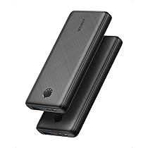 Anker Power Bank (Powercore 10K), Bateria Compacta De 10.000 Mah