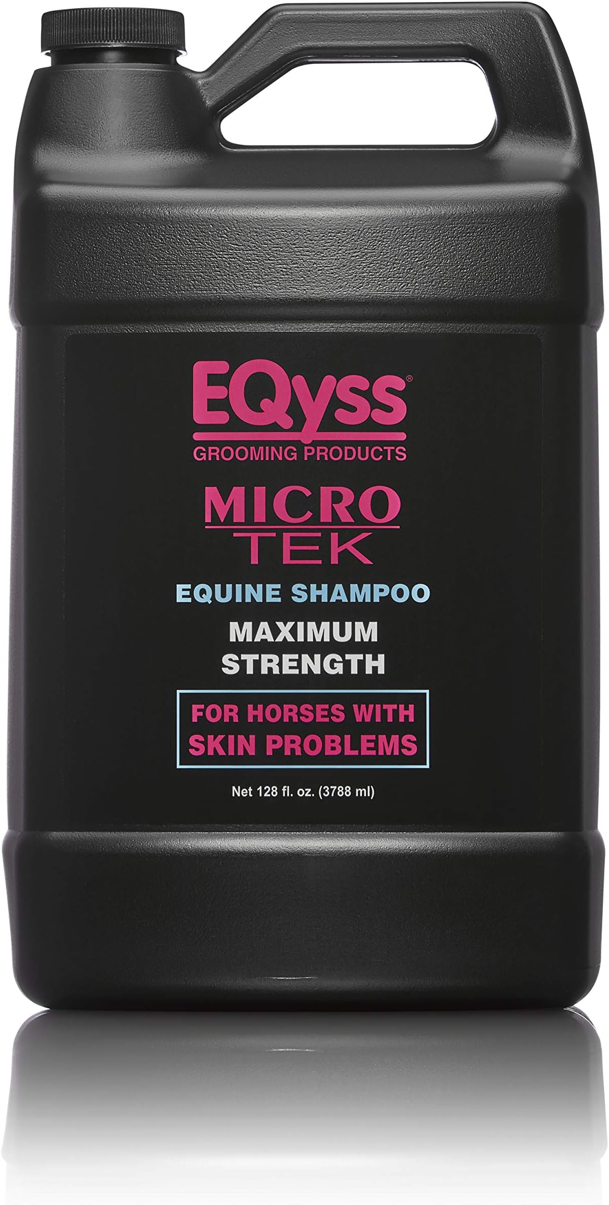 EQyss Micro-Tek Shampoo 128 oz