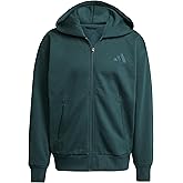 adidas Men's All Szn Fleece Full-Zip Hoodie Sweatshirt