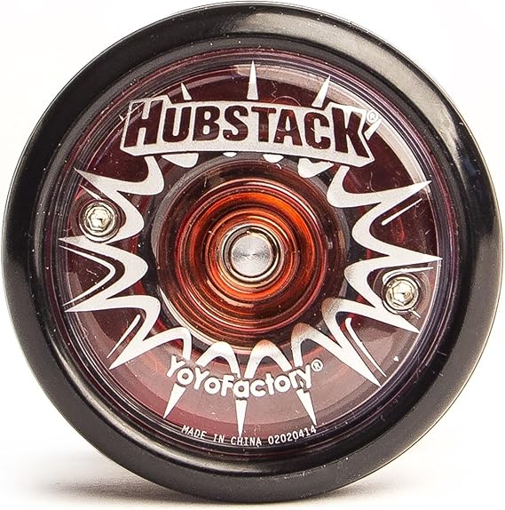 hubstack yoyo