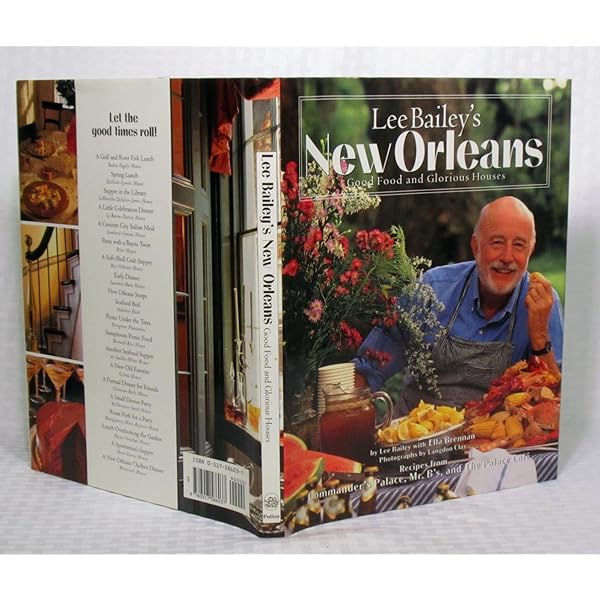 Lee Bailey's Southern Food And Plantation Houses: Bailey, Lee
