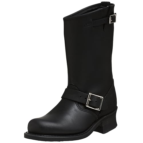 frye engineer 12r black