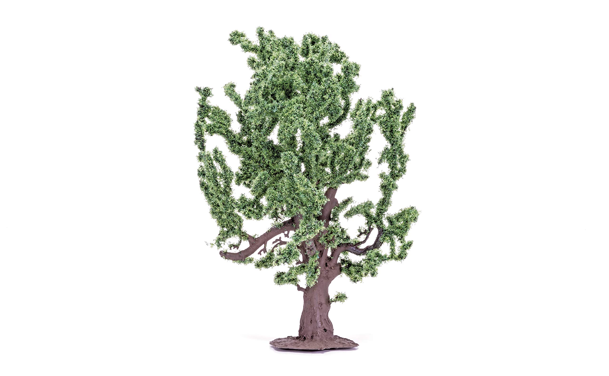 Hornby R7209 Oak Tree for Model Railway OO Gauge, Model Train Accessories for Adding Scenery, Dioramas, Woodland, Buildings and More, Model Making Kits - 1:76 Scale Model Accessory