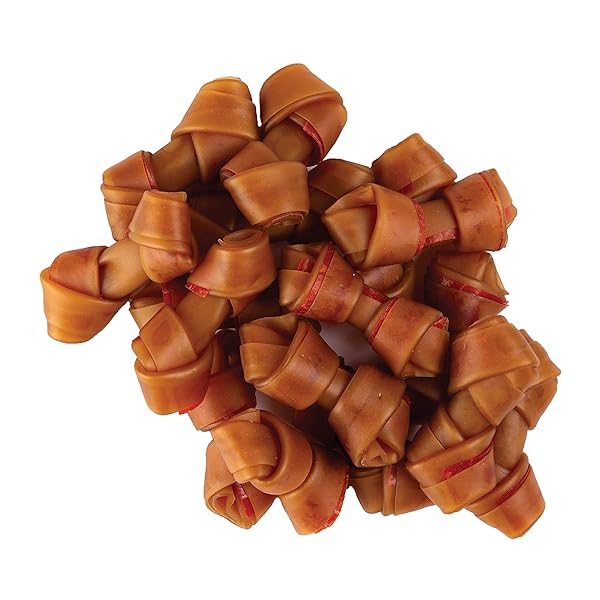 SMARTBONES MINI BONES WITH REAL PEANUT BUTTER 56 COUNT, RAWHIDE-FREE CHEWS FOR DOGS