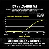 Corsair RM850x 850W 80 Plus Gold Fully Modular Power Supply UK Black view 4
