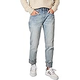 Carve Designs Carson Boyfriend Jeans for Women - Mid-Rise & Relaxed Fit