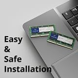 Timetec 16GB (2x8GB) DDR3L/DDR3 1600MHz SODIMM 1.35V CL11 2Rx8 view 5