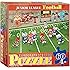 Amazon.com: Melissa & Doug Football Touchdown Jumbo Jigsaw Floor Puzzle ...