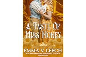 A Taste of Miss Honey (The Venturesome Ladies of Little Valentine Book 6)