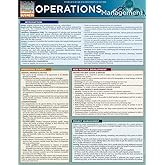 Operations Management QuickStudy Laminated Reference Guide (QuickStudy Business)
