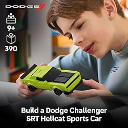 LEGO Speed Champions Dodge Challenger SRT Hellcat