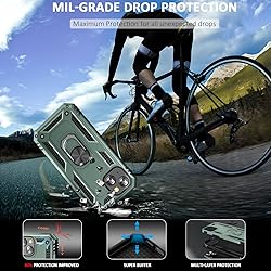 ADDIT i Phone 13 Case, for iPhone 13 Case,with