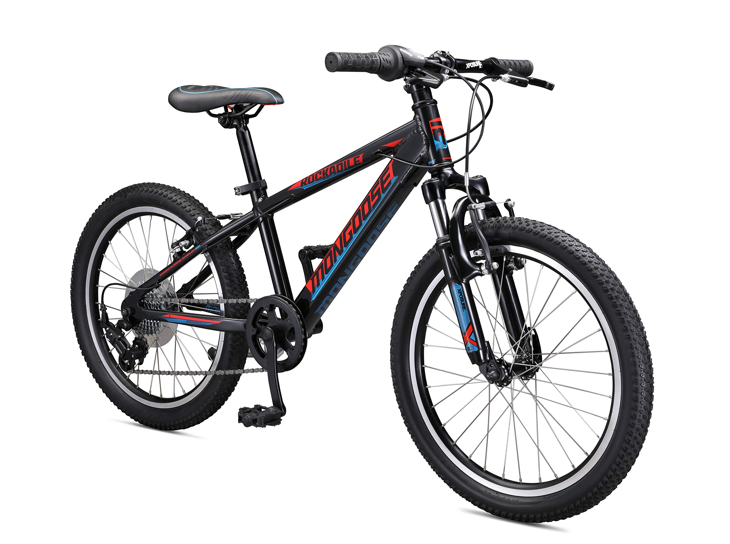kids mongoose bike