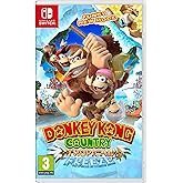 Donkey Kong Country: Tropical Freeze (Nintendo Switch) (EU Version)