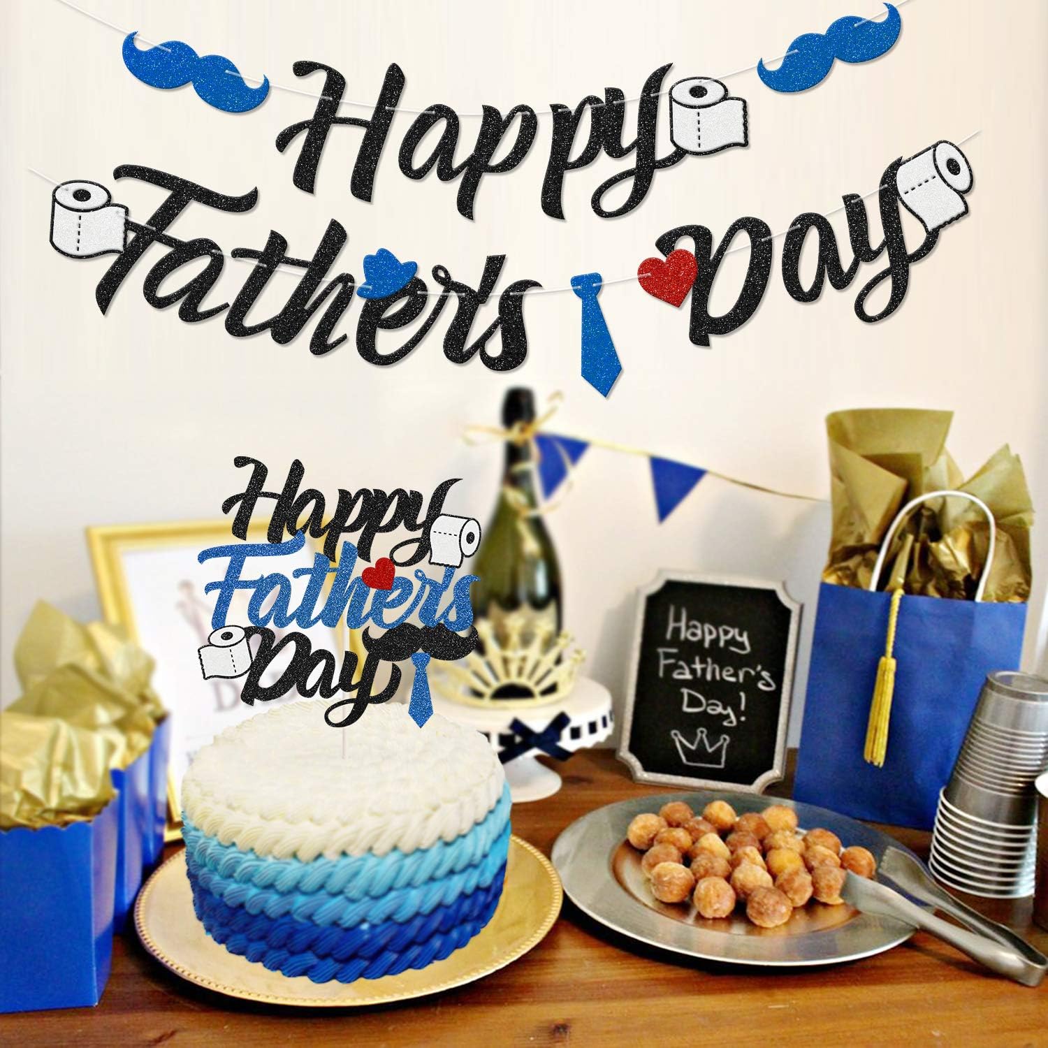 father's day theme party ideas