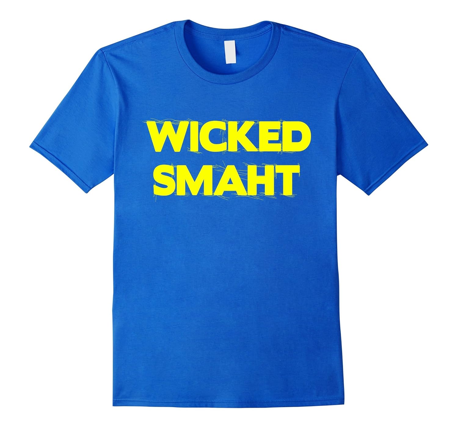Wicked Smaht Boston Slang TShirtVaci Vaciuk