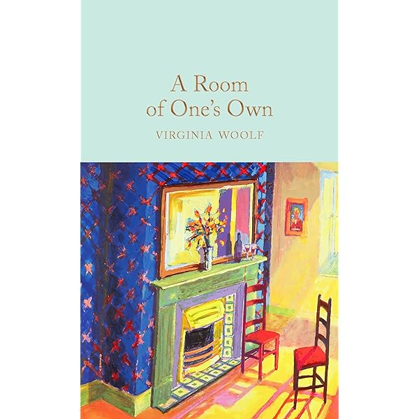 Amazon.com: A Room of One's Own (Vintage Classics): 9780593688632