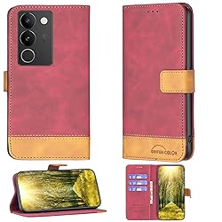 jioeuinly Case for Vivo S17t Case Compatible with