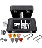 Amazon.com: JIM DUNLOP 535Q Multi-Wah Guitar Effects Pedal