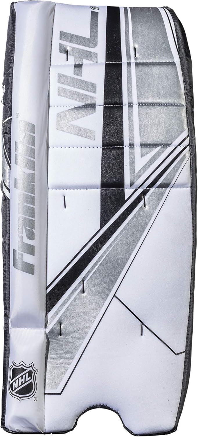 Franklin Sports Hockey Goalie Pads - NHL - 23 Inch : Sports & Outdoors