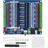 OSOYOO ESP32-S3 GPIO Breakout Board w/LED Indicators, 5V/3A &amp; 3.3V/3A Output