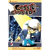 Case Closed, Vol. 62: The Kudo Identity